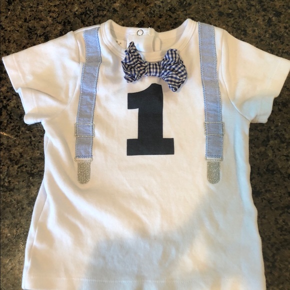 1 year old boy shirts